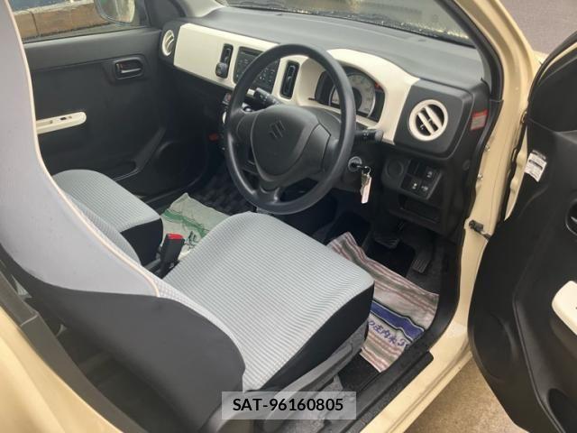 Suzuki ALTO 2015-09 7614823-13