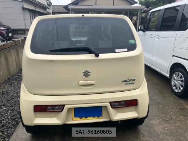 Suzuki ALTO 2015-09 7614823-1
