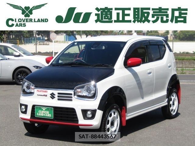 Suzuki ALTO 2015-04 7614817-0
