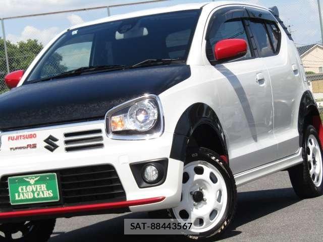 Suzuki ALTO 2015-04 7614817-12