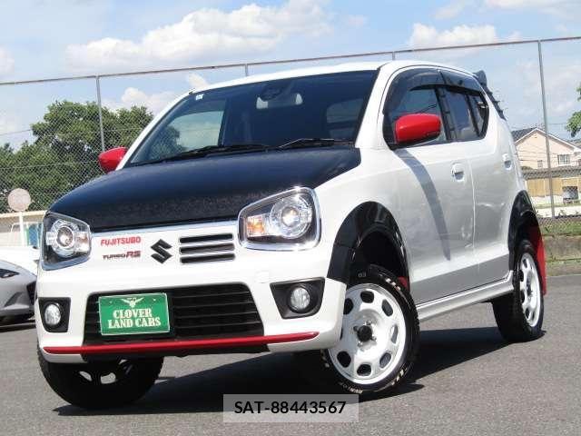 Suzuki ALTO 2015-04 7614817-13