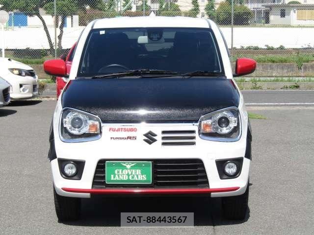 Suzuki ALTO 2015-04 7614817-18