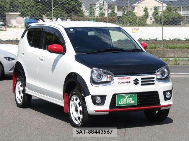 Suzuki ALTO 2015-04 7614817-19