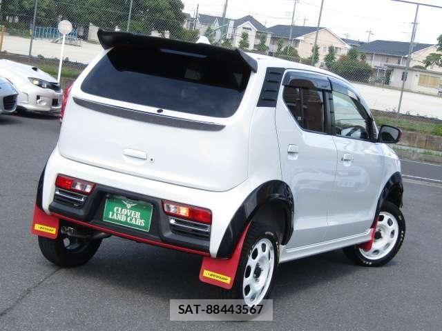 Suzuki ALTO 2015-04 7614817-22