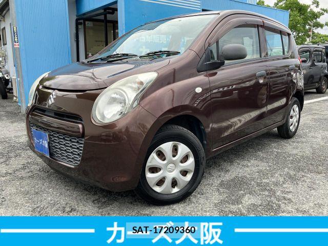 Suzuki ALTO 2013-01 7614825-0