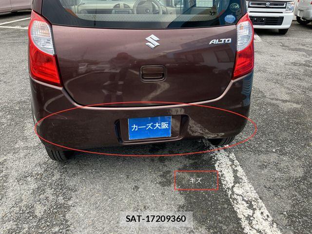 Suzuki ALTO 2013-01 7614825-11