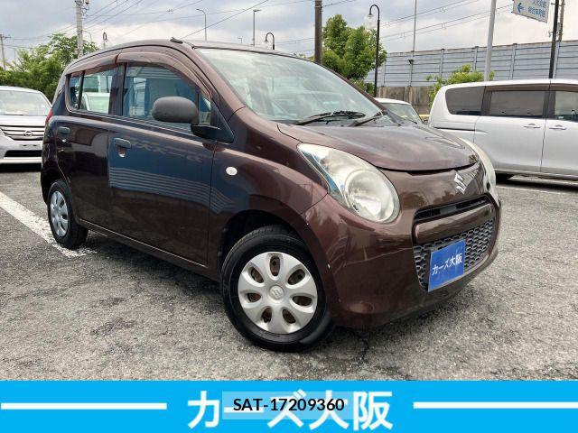 Suzuki ALTO 2013-01 7614825-1