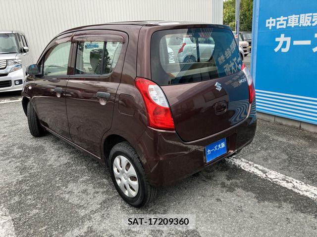 Suzuki ALTO 2013-01 7614825-2