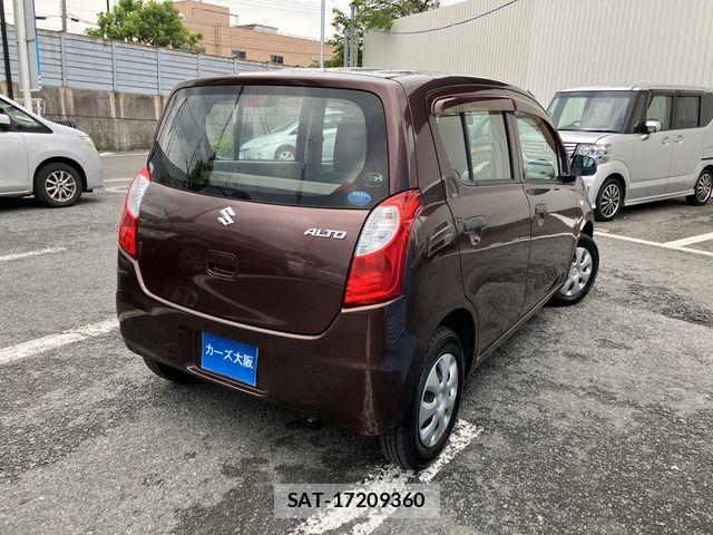 Suzuki ALTO 2013-01 7614825-3