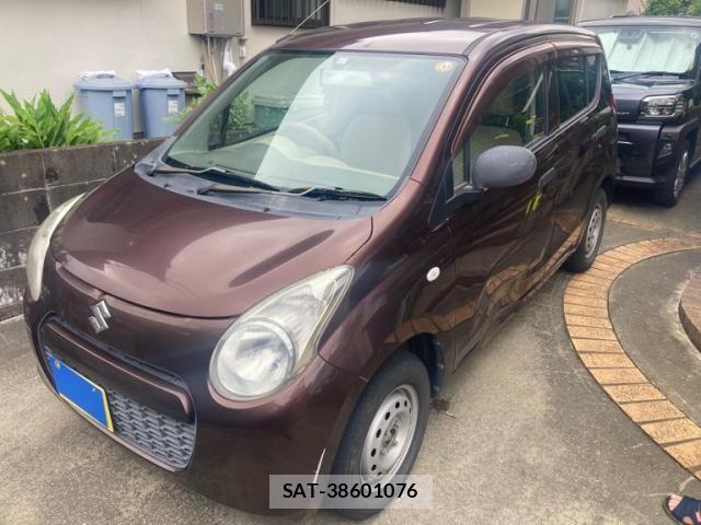 Suzuki ALTO 2012-01 7614832-0