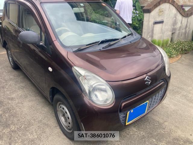Suzuki ALTO 2012-01 7614832-1