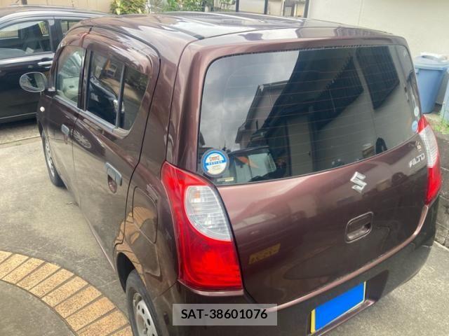 Suzuki ALTO 2012-01 7614832-2