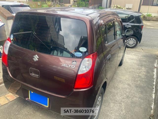 Suzuki ALTO 2012-01 7614832-3