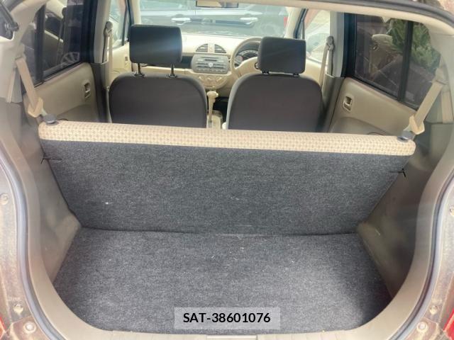 Suzuki ALTO 2012-01 7614832-8