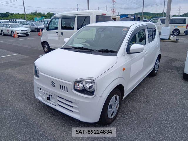 Suzuki ALTO 2021-05 7614821-0