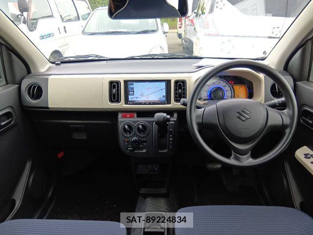 Suzuki ALTO 2021-05 7614821-1