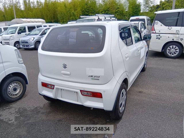 Suzuki ALTO 2021-05 7614821-2