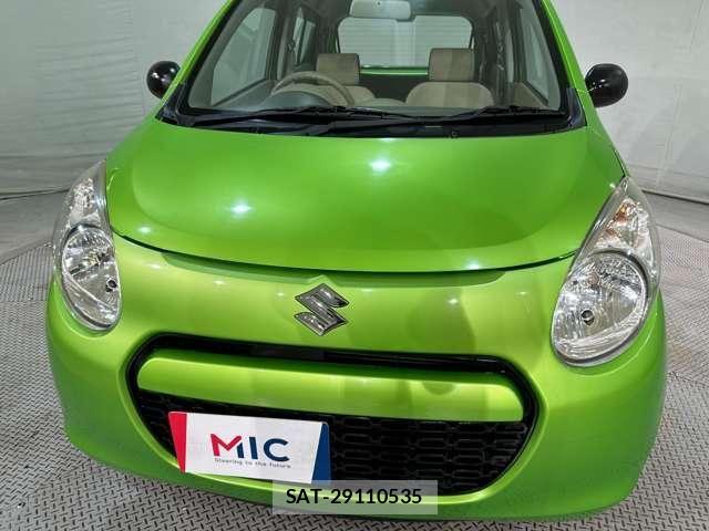 Suzuki ALTO 2011-05 7614818-17