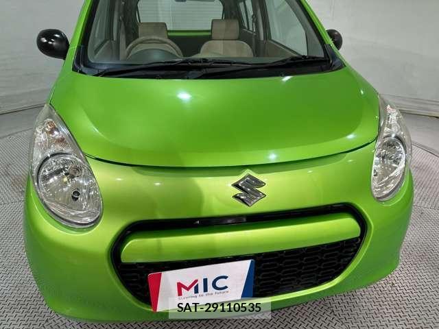 Suzuki ALTO 2011-05 7614818-18