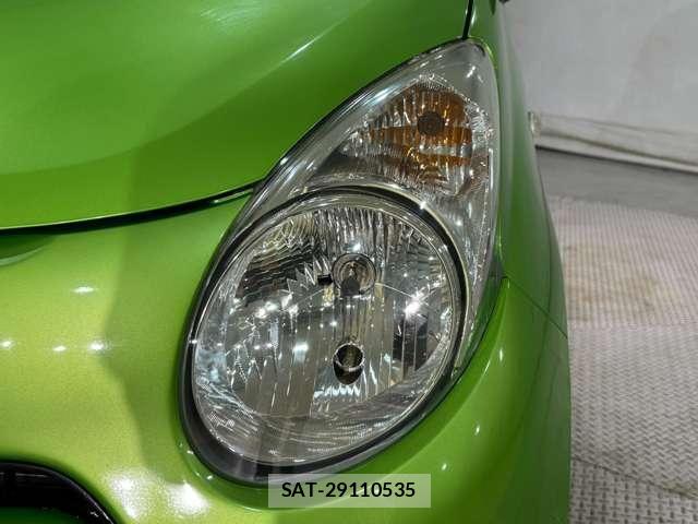 Suzuki ALTO 2011-05 7614818-19