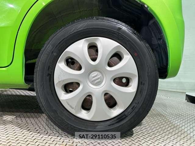 Suzuki ALTO 2011-05 7614818-23