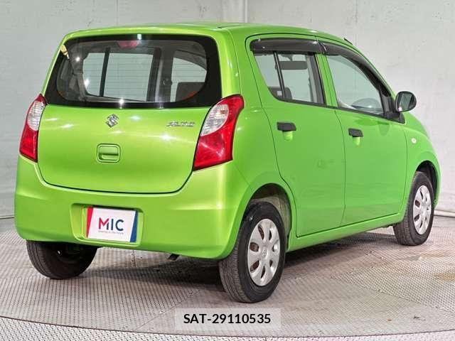 Suzuki ALTO 2011-05 7614818-4