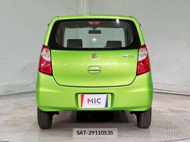 Suzuki ALTO 2011-05 7614818-5