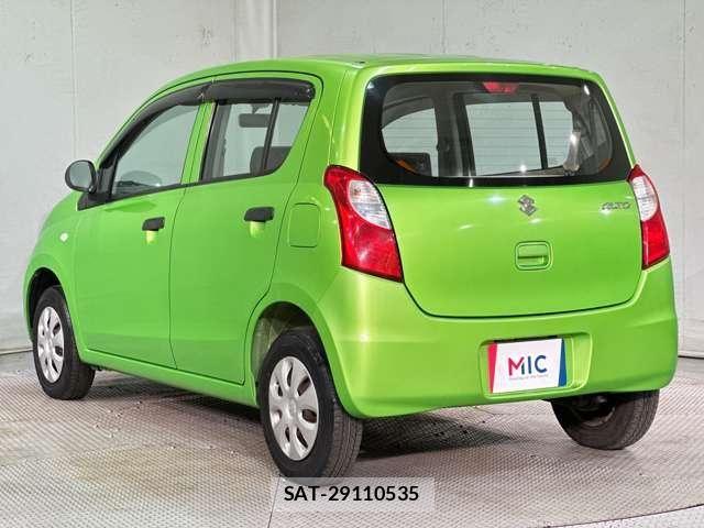 Suzuki ALTO 2011-05 7614818-6