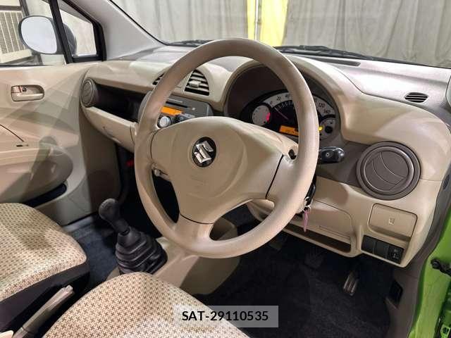 Suzuki ALTO 2011-05 7614818-8