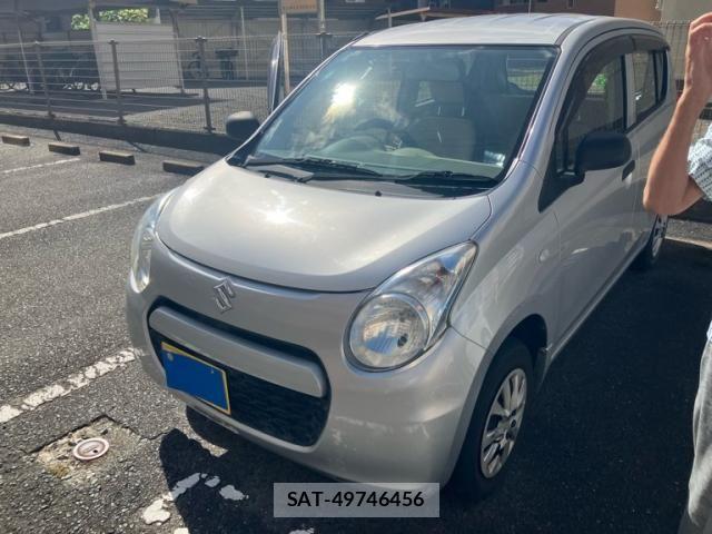 Suzuki ALTO 2014-03 7614827-0