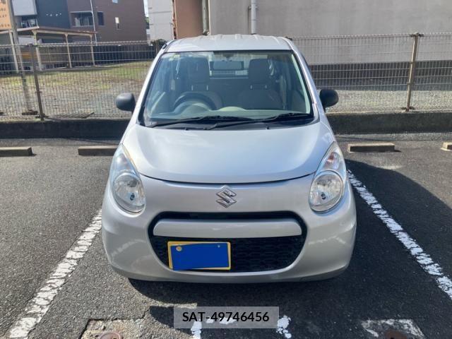 Suzuki ALTO 2014-03 7614827-1