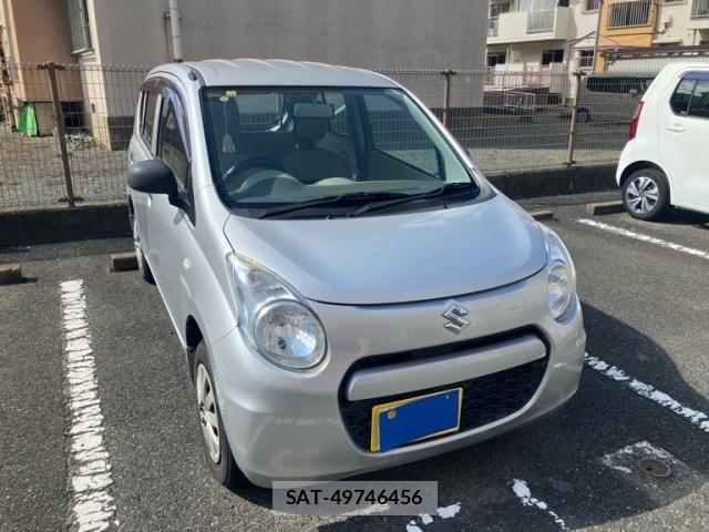 Suzuki ALTO 2014-03 7614827-2