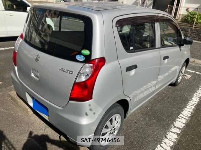Suzuki ALTO 2014-03 7614827-3