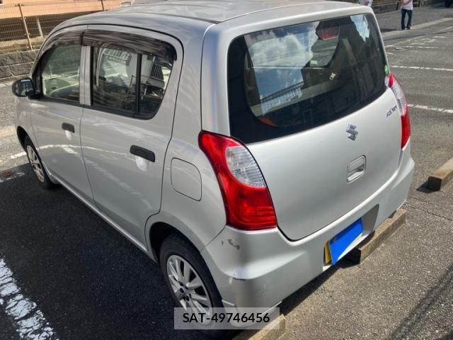 Suzuki ALTO 2014-03 7614827-4
