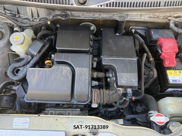 Suzuki ALTO 2008-11 7614826-9