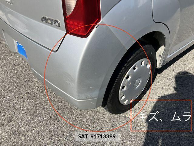 Suzuki ALTO 2008-11 7614826-11
