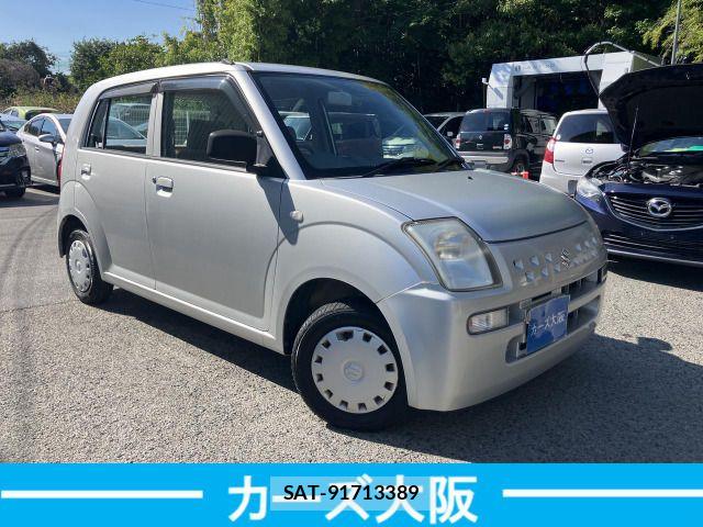 Suzuki ALTO 2008-11 7614826-1