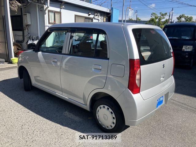 Suzuki ALTO 2008-11 7614826-2