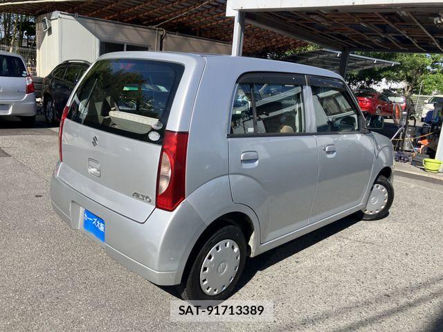 Suzuki ALTO 2008-11 7614826-3