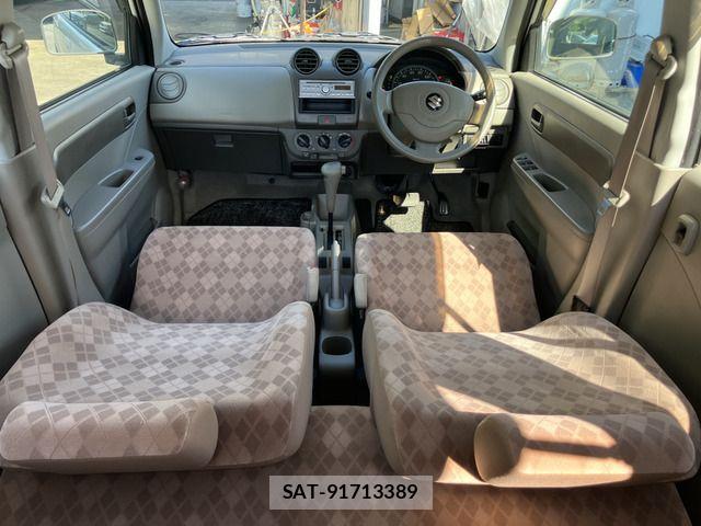 Suzuki ALTO 2008-11 7614826-5