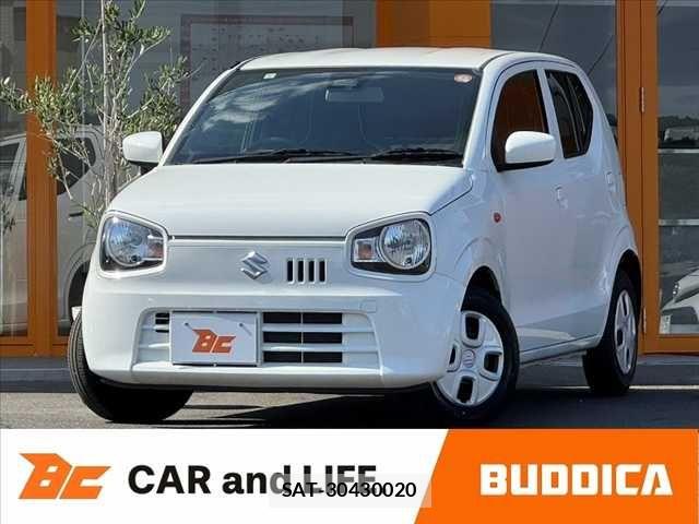 Suzuki ALTO 2021-05 7614816-0