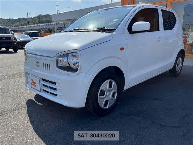 Suzuki ALTO 2021-05 7614816-9