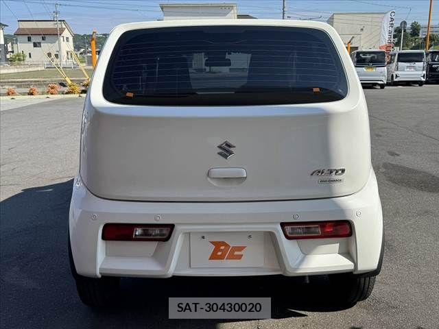Suzuki ALTO 2021-05 7614816-13