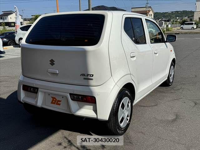 Suzuki ALTO 2021-05 7614816-14