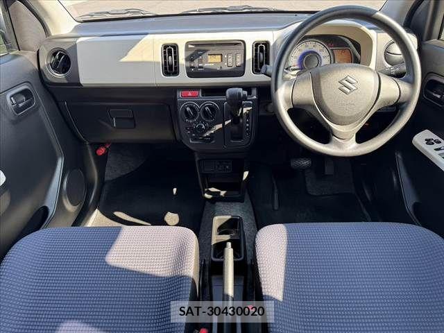 Suzuki ALTO 2021-05 7614816-1