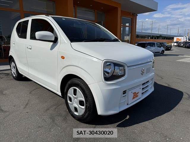 Suzuki ALTO 2021-05 7614816-7