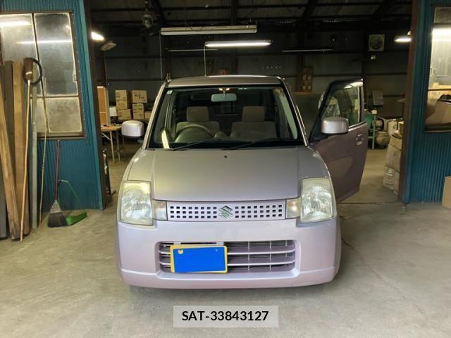 Suzuki ALTO 2006-06 7614831-1
