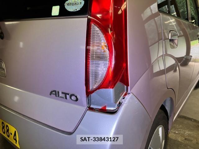 Suzuki ALTO 2006-06 7614831-23