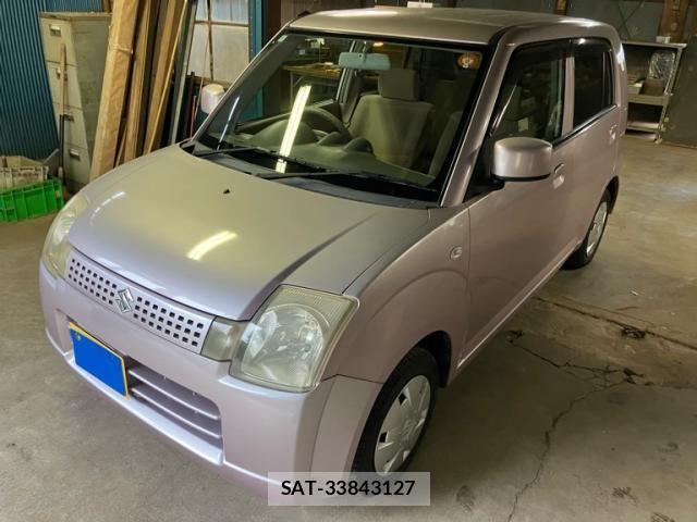 Suzuki ALTO 2006-06 7614831-2