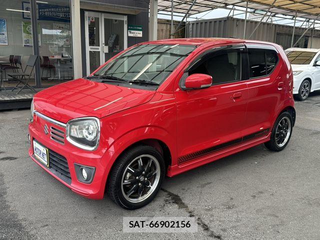 Suzuki ALTO 2015-09 7614813-0
